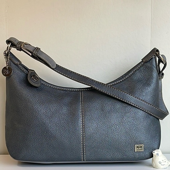 The Sak Belk Leather Shoulder Bag